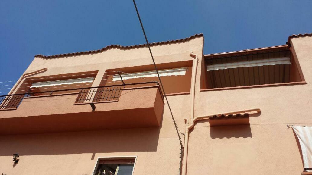Casa Vacanza Adele トラッペート エクステリア 写真